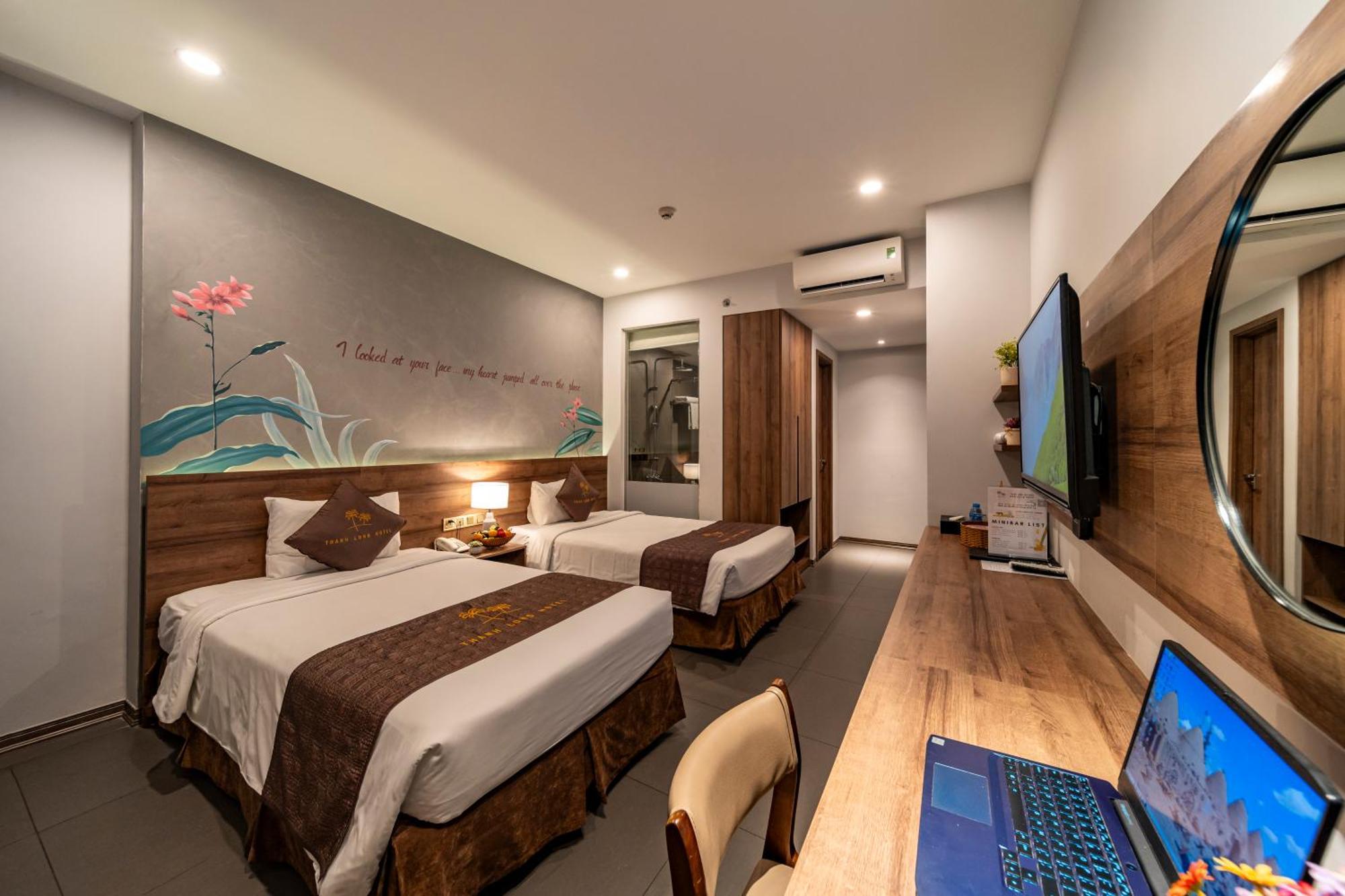 Thanh Long Hotel - Tra Khuc Cidade de Ho Chi Minh Exterior foto