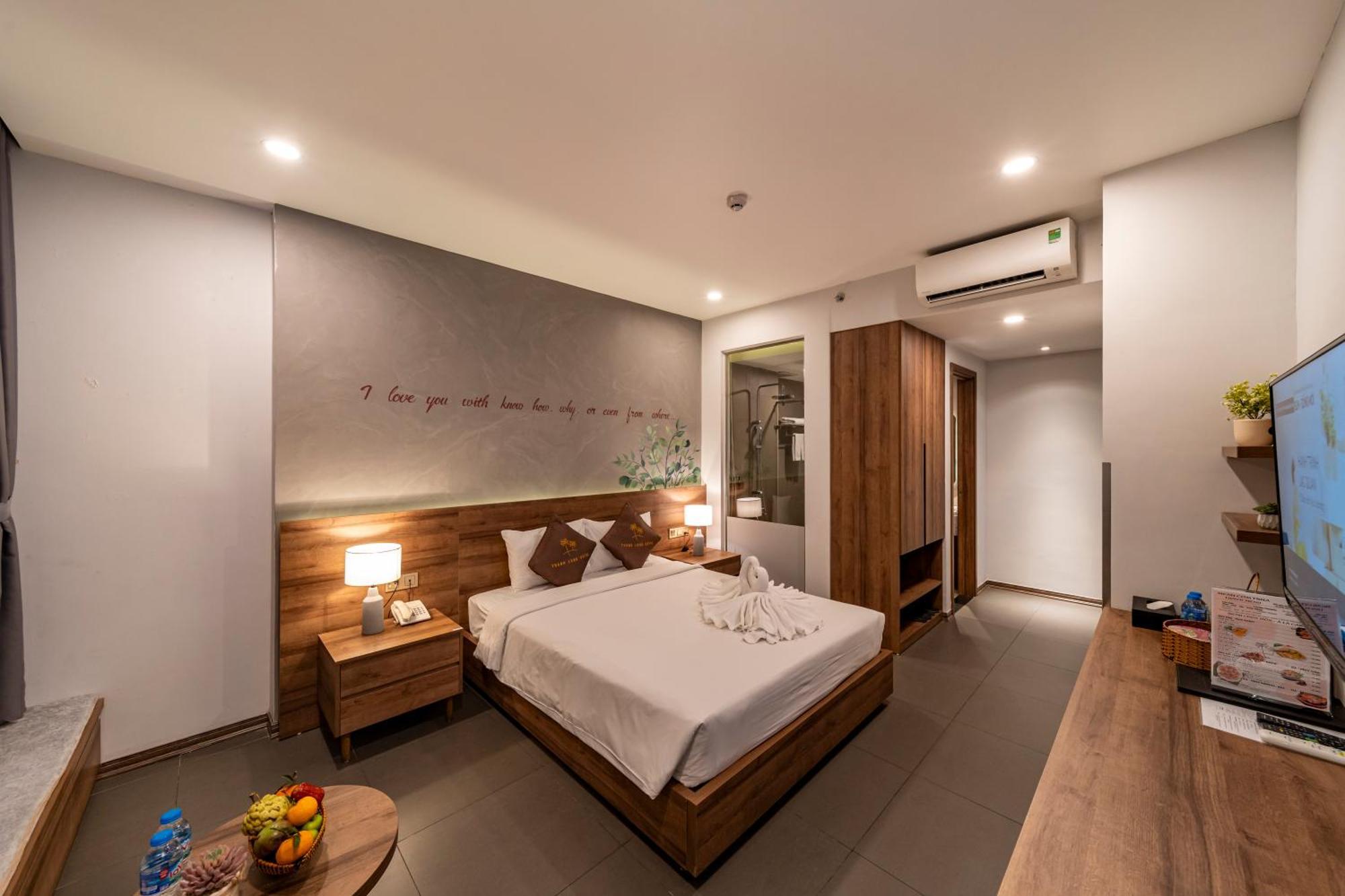 Thanh Long Hotel - Tra Khuc Cidade de Ho Chi Minh Exterior foto
